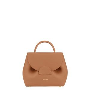 Polene | Numero Un Nano (Textured Tan)